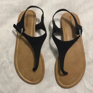 Tucker and Tate sandals from Nordstrom